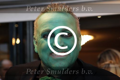 Scheveningen 6 november 2011
Premiere Wicked in het circustheater. Gordon met zijn Los Angeles Voices
Peter Smulders bv