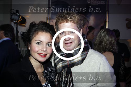 Breda 16 november 2011
Presentatie boek Aad Ouborg. Maaike Widdershoven en Tony Neef
Peter Smulders bv