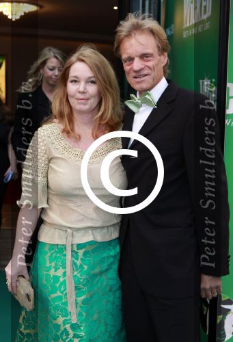 Scheveningen 6 november 2011
Premiere Wicked in het circustheater. Maarten v Nispen met vrouw
Peter Smulders bv