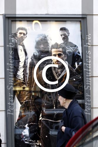Amsterdam 26 november 2011
Marc v d Loo op billboard
Peter Smulders bv