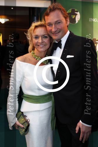 Scheveningen 6 november 2011
Premiere Wicked in het circustheater. Mariska v Kolck met Edgar Peer
Peter Smulders bv