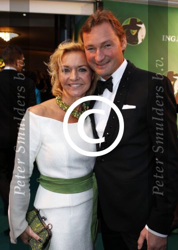 Scheveningen 6 november 2011
Premiere Wicked in het circustheater.
Mariska v Kolck met partner Edgar Peer
Peter Smulders bv