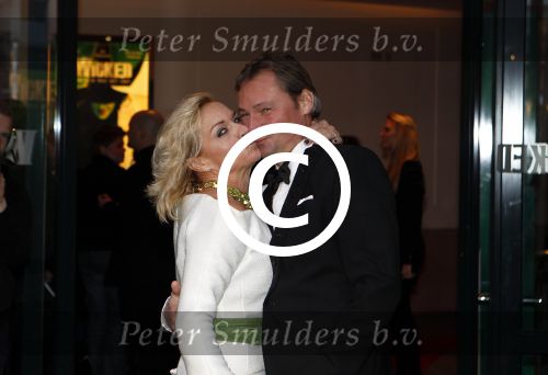 Scheveningen 6 november 2011
Premiere Wicked in het circustheater.
Mariska v Kolck met partner Edgar Peer
Peter Smulders bv