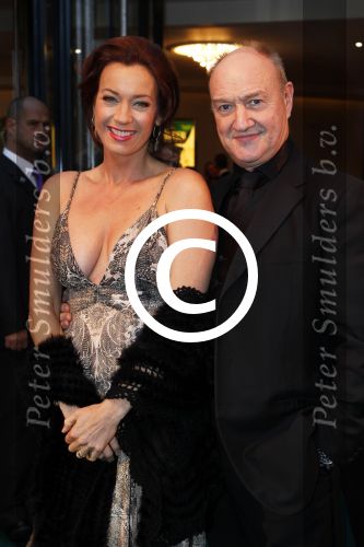 Scheveningen 6 november 2011
Premiere Wicked in het circustheater.
Marjolein Keuning en Henk Poort
Peter Smulders bv