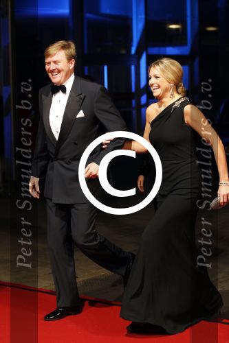 Amsterdam 21 november 2011
Premiere Nova Zembla in het RAI theater. De film is geregisseerd door Reinout Oerlemans en Robert de Hoog en Doutzen Kroes spelen de hoofdrollen.
Prinses Maxima en prins Wilem Alexander zijn de eregasten.
Peter Smulders bv