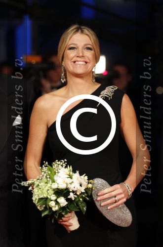 Amsterdam 21 november 2011
Premiere Nova Zembla in het RAI theater. De film is geregisseerd door Reinout Oerlemans en Robert de Hoog en Doutzen Kroes spelen de hoofdrollen.
Prinses Maxima en prins Wilem Alexander zijn de eregasten.
Peter Smulders bv