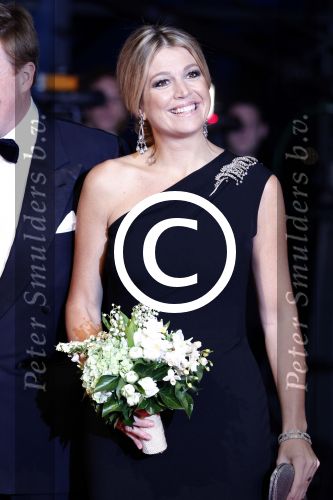 Amsterdam 21 november 2011
Premiere Nova Zembla in het RAI theater. De film is geregisseerd door Reinout Oerlemans en Robert de Hoog en Doutzen Kroes spelen de hoofdrollen.
Prinses Maxima en prins Wilem Alexander zijn de eregasten.
Peter Smulders bv