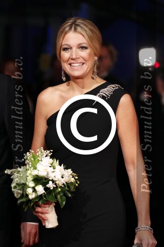 Amsterdam 21 november 2011
Premiere Nova Zembla in het RAI theater. De film is geregisseerd door Reinout Oerlemans en Robert de Hoog en Doutzen Kroes spelen de hoofdrollen.
Prinses Maxima en prins Wilem Alexander zijn de eregasten.
Peter Smulders bv