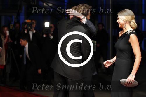 Amsterdam 21 november 2011
Premiere Nova Zembla in het RAI theater. De film is geregisseerd door Reinout Oerlemans en Robert de Hoog en Doutzen Kroes spelen de hoofdrollen.
Prinses Maxima en prins Wilem Alexander zijn de eregasten.
Peter Smulders bv