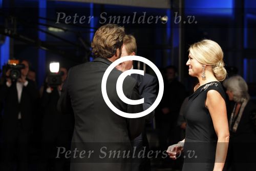 Amsterdam 21 november 2011
Premiere Nova Zembla in het RAI theater. De film is geregisseerd door Reinout Oerlemans en Robert de Hoog en Doutzen Kroes spelen de hoofdrollen.
Prinses Maxima en prins Wilem Alexander zijn de eregasten.
Peter Smulders bv