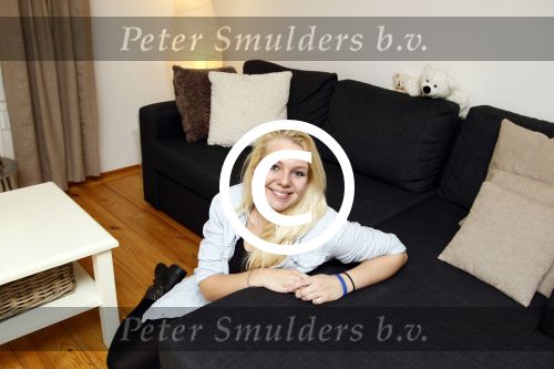Westerland 20 november 2011
Melissa Oldersma met haar vriendje.
Peter Smulders bv