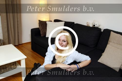 Westerland 20 november 2011
Melissa Oldersma met haar vriendje.
Peter Smulders bv