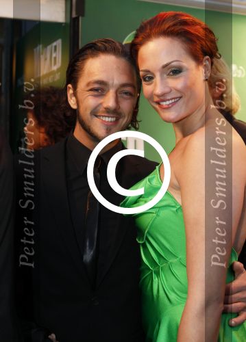 Scheveningen 6 november 2011
Premiere Wicked in het circustheater.
Michelle Splietelhof met partner Tommie Christiaan
Peter Smulders bv
