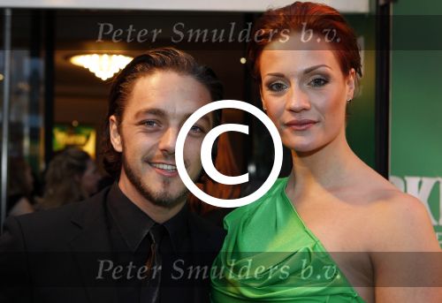 Scheveningen 6 november 2011
Premiere Wicked in het circustheater.
Michelle Splietelhof met partner Tommie Christiaan
Peter Smulders bv