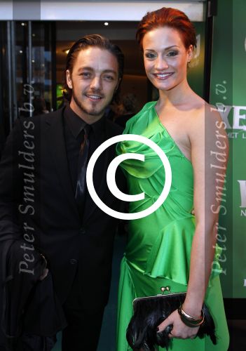 Scheveningen 6 november 2011
Premiere Wicked in het circustheater.
Michelle Splietelhof met partner Tommie Christiaan
Peter Smulders bv
