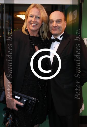 Scheveningen 6 november 2011
Premiere Wicked in het circustheater. Monique Collignon met hennie
Peter Smulders bv
