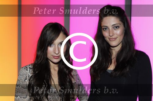 Amsterdam 26 oktober 2011
Speel en stijl awards georganiseerd door Grazia en Holland casino.
Mounira Hadj Mansour en Nadia
Peter Smulders bv