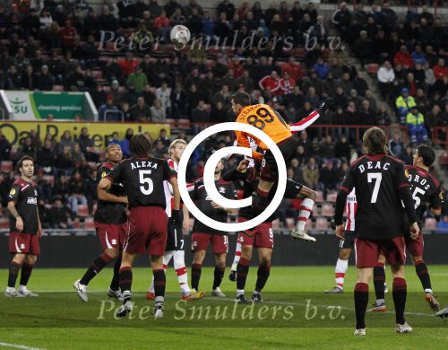 Eindhoven, 15 December 2011
PSV-Rapi Boekarest, eindstand 2-1
6e UEFA EuropaLeague wedstrijd
Ola Toivonen
Foto Junior Smulders
