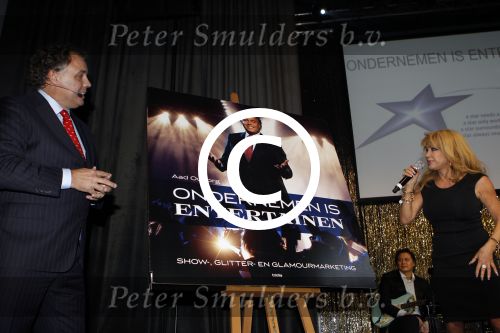 Breda 16 november 2011
Presentatie boek Aad Ouborg. Patricia Paay
Peter Smulders bv