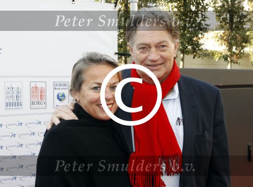 Breda 16 november 2011
Presentatie boek Aad Ouborg. Paul fagel met vrouw
Peter Smulders bv