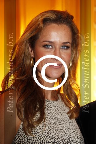 Amsterdam 24 november 2011
Uitreiking Beau monde awards in het Amstel hotel. Paulien Huizinga
Peter Smulders bv