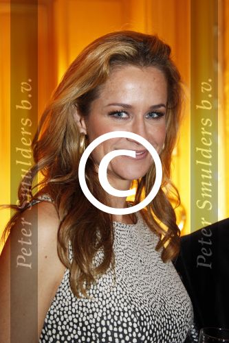 Amsterdam 24 november 2011
Uitreiking Beau monde awards in het Amstel hotel. Paulien Huizinga
Peter Smulders bv