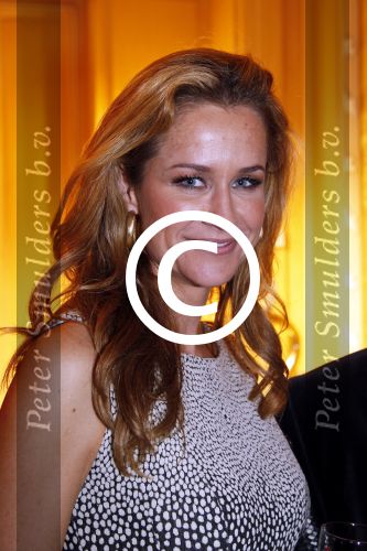 Amsterdam 24 november 2011
Uitreiking Beau monde awards in het Amstel hotel. Paulien Huizinga
Peter Smulders bv