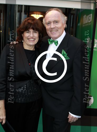 Scheveningen 6 november 2011
Premiere Wicked in het circustheater. Peter Tuinman met vrouw
Peter Smulders bv