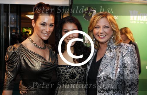 Scheveningen 6 november 2011
Premiere Wicked in het circustheater.

Peter Smulders bv
