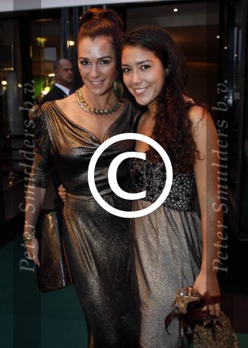 Scheveningen 6 november 2011
Premiere Wicked in het circustheater.
Quinty Trustfull en haar dochter
Peter Smulders bv