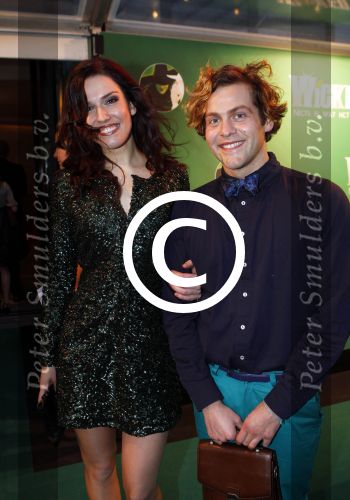 Scheveningen 6 november 2011
Premiere Wicked in het circustheater. Renee Wegberg met ...TVOH
Peter Smulders bv