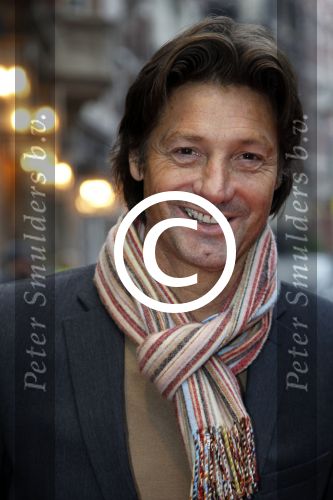 Amsterdam 20 november 2011
Premiere de eetclub in het nieuwe de la mar theater. Rick Engelkes
Peter Smulders bv