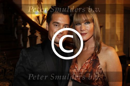 Amsterdam 24 november 2011
Uitreiking Beau monde awards in het Amstel hotel. Rik v d Westelaken
Peter Smulders bv