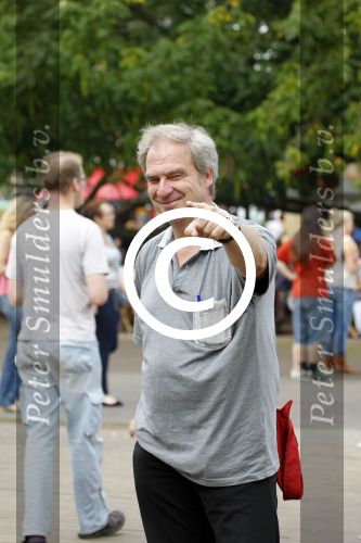 Amsterdam 21 augustus 2011
Rob Fruithof op het parade festival. Rob woont sinds 8 jaar in Zuid Afrika maar was even in NL.
Peter Smulders bv