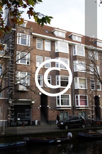 Amsterdam 23 november 2011
Nieuwe huis Robert de Hoog.
Peter Smulders bv