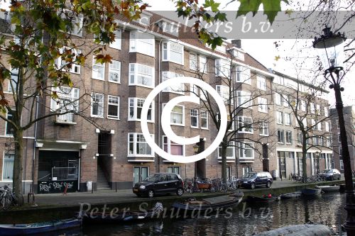 Amsterdam 23 november 2011
Nieuwe huis Robert de Hoog.
Peter Smulders bv