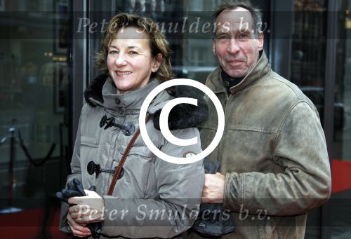 Amsterdam 20 november 2011
Premiere de eetclub in het nieuwe de la mar theater. .. Romer met vrouw
Peter Smulders bv