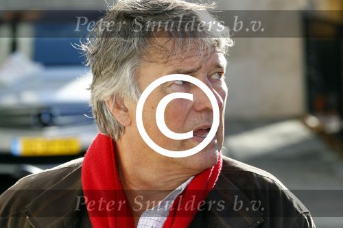 Hilversum 4 november 2011
Perspresentatie omroep Max op het mediapark. Ron Brandsteder op motor
Peter Smulders bv