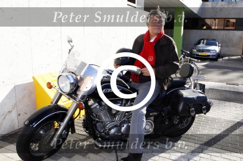 Hilversum 4 november 2011
Perspresentatie omroep Max op het mediapark.
Peter Smulders bv