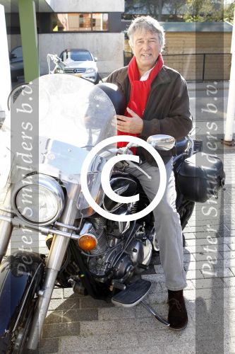Hilversum 4 november 2011
Perspresentatie omroep Max op het mediapark. Ron Brandsteder op motor
Peter Smulders bv