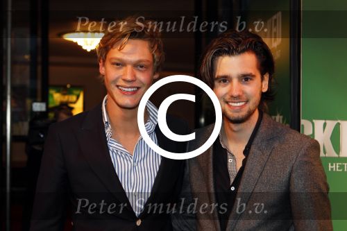 Scheveningen 6 november 2011
Premiere Wicked in het circustheater. Ruud Feltkamp met Ferry Doedens
Peter Smulders bv