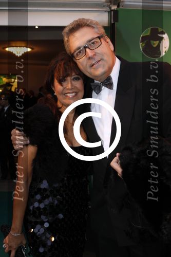 Scheveningen 6 november 2011
Premiere Wicked in het circustheater.
Sandra Reemer en Henk Krol
Peter Smulders bv