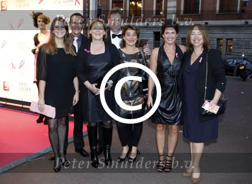 Amsterdam 29 september 2011
Pink Ribbon gala in de beurs van Berlage.
Sanoma Medewerkers
Peter Smulders bv