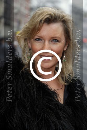 Amsterdam 20 november 2011
Premiere de eetclub in het nieuwe de la mar theater. Saskia Noort met een kennis
Peter Smulders bv