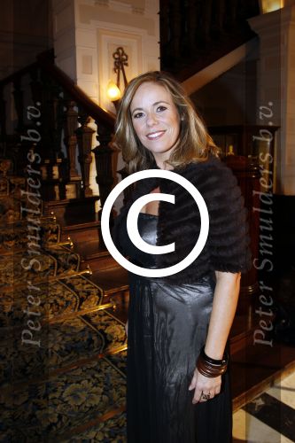 Amsterdam 24 november 2011
Uitreiking Beau monde awards in het Amstel hotel. Selma v Dijk
Peter Smulders bv