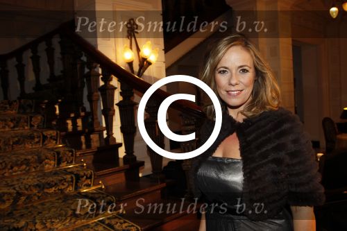 Amsterdam 24 november 2011
Uitreiking Beau monde awards in het Amstel hotel. Selma v Dijk
Peter Smulders bv