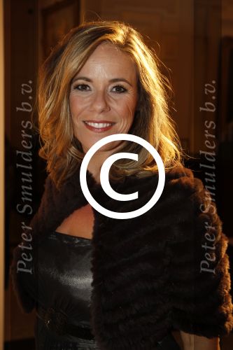 Amsterdam 24 november 2011
Uitreiking Beau monde awards in het Amstel hotel. Selma v Dijk
Peter Smulders bv