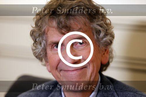 Eemnes 2 november 2011
Seth Gaaikema bij koffietijd.
Peter Smulders bv