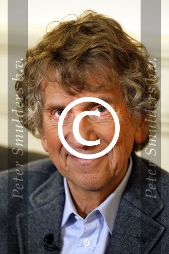 Eemnes 2 november 2011
Seth Gaaikema bij koffietijd.
Peter Smulders bv