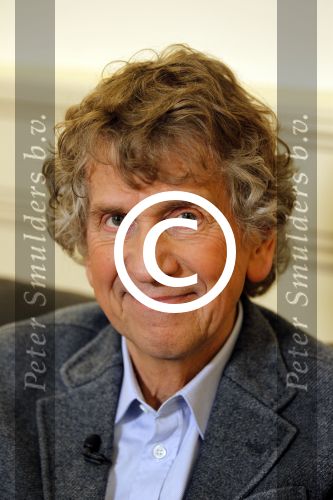 Eemnes 2 november 2011
Seth Gaaikema bij koffietijd.
Peter Smulders bv